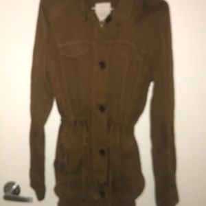 vintage coat